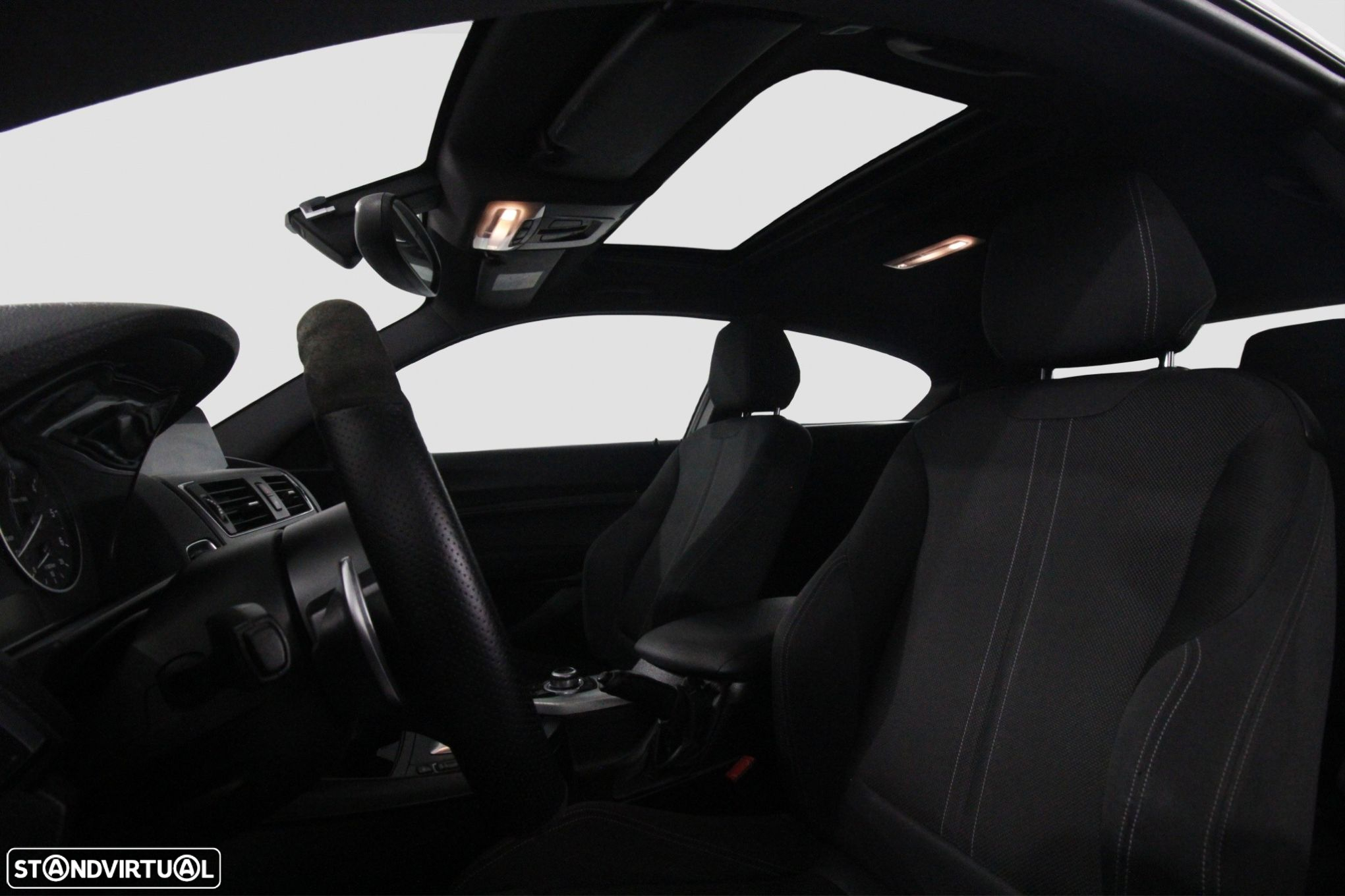 BMW 116 d Aut. Sport Line - 13
