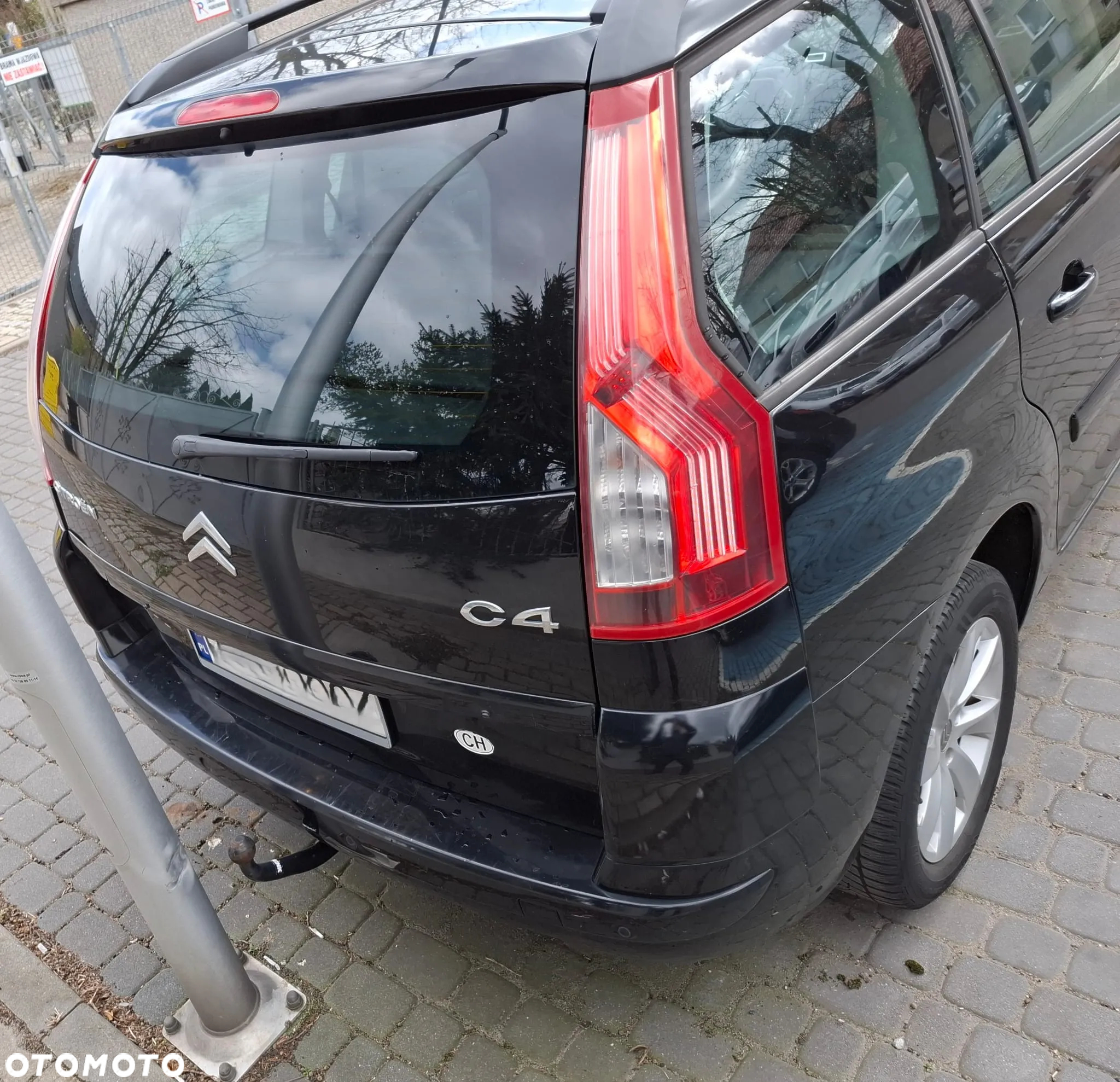 Citroën C4 Picasso - 8