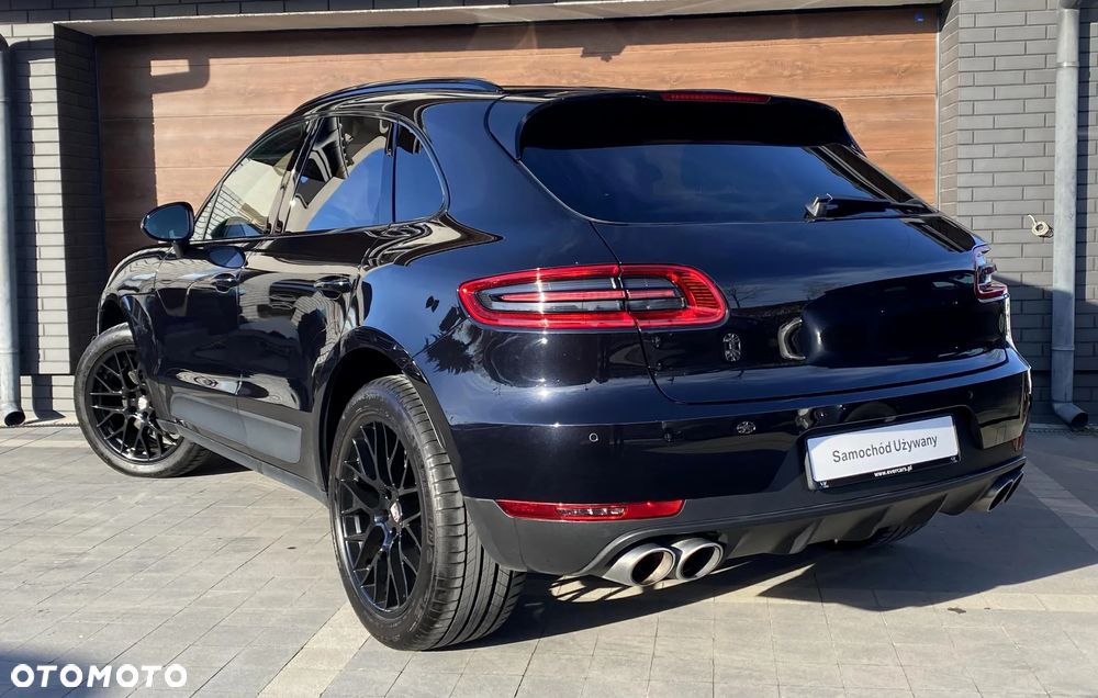 Porsche Macan S Diesel - 5