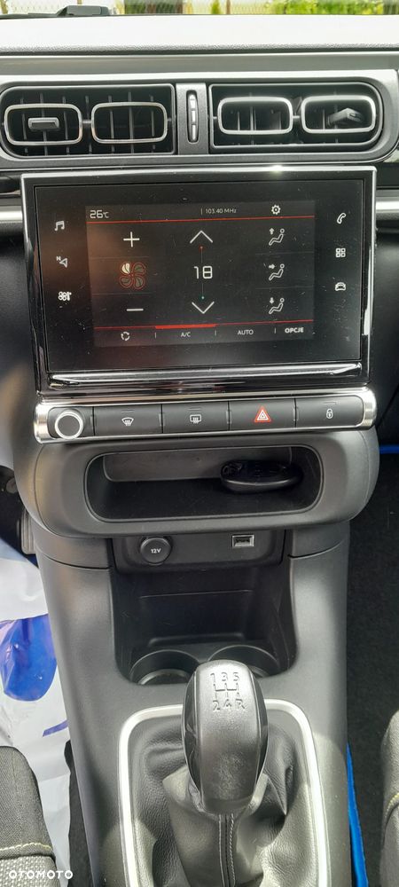 Citroën C3 1.2 PureTech Max - 14