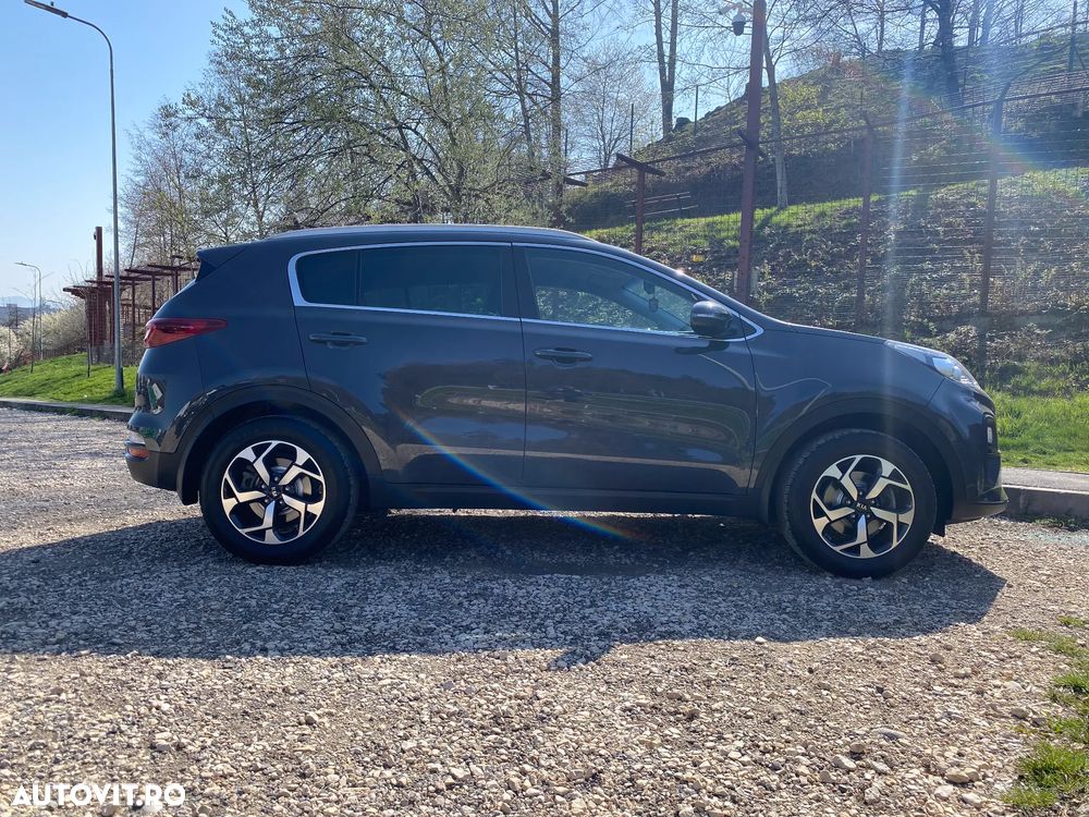 Kia Sportage 1.6 DSL MHEV 7DCT HP 4x2 Classic - 4