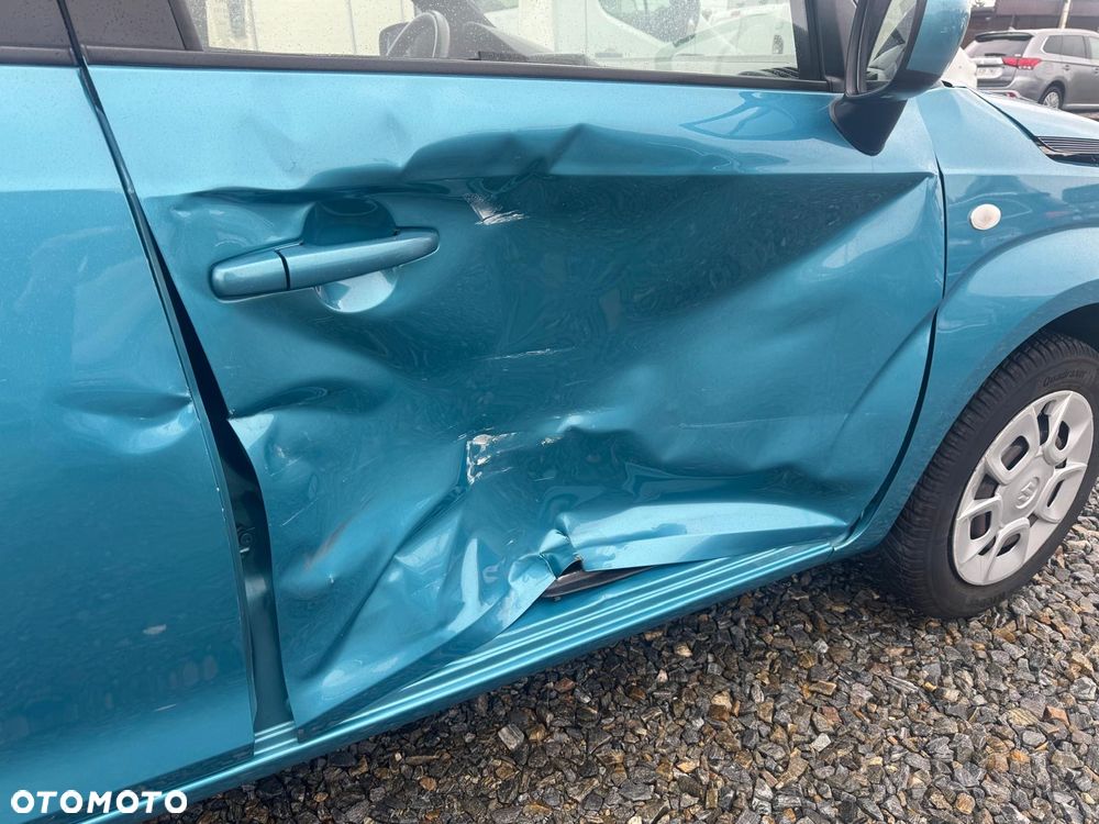 Suzuki Ignis 1.2 Dualjet Club - 21