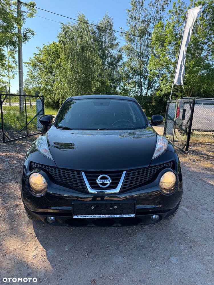 Nissan Juke 1.6 DIG-T Shiro - 18