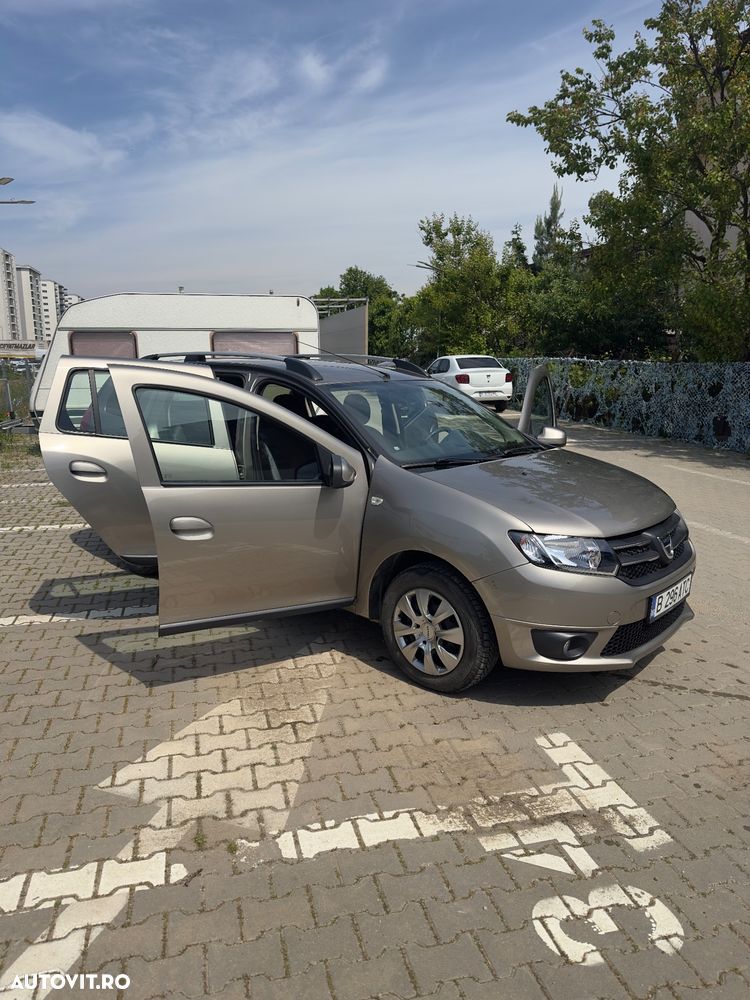 dacia logan