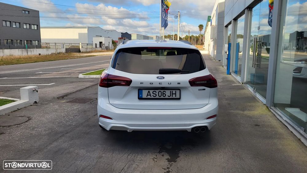 Ford Focus SW 1.0 EcoBoost MHEV ST-Line X - 6