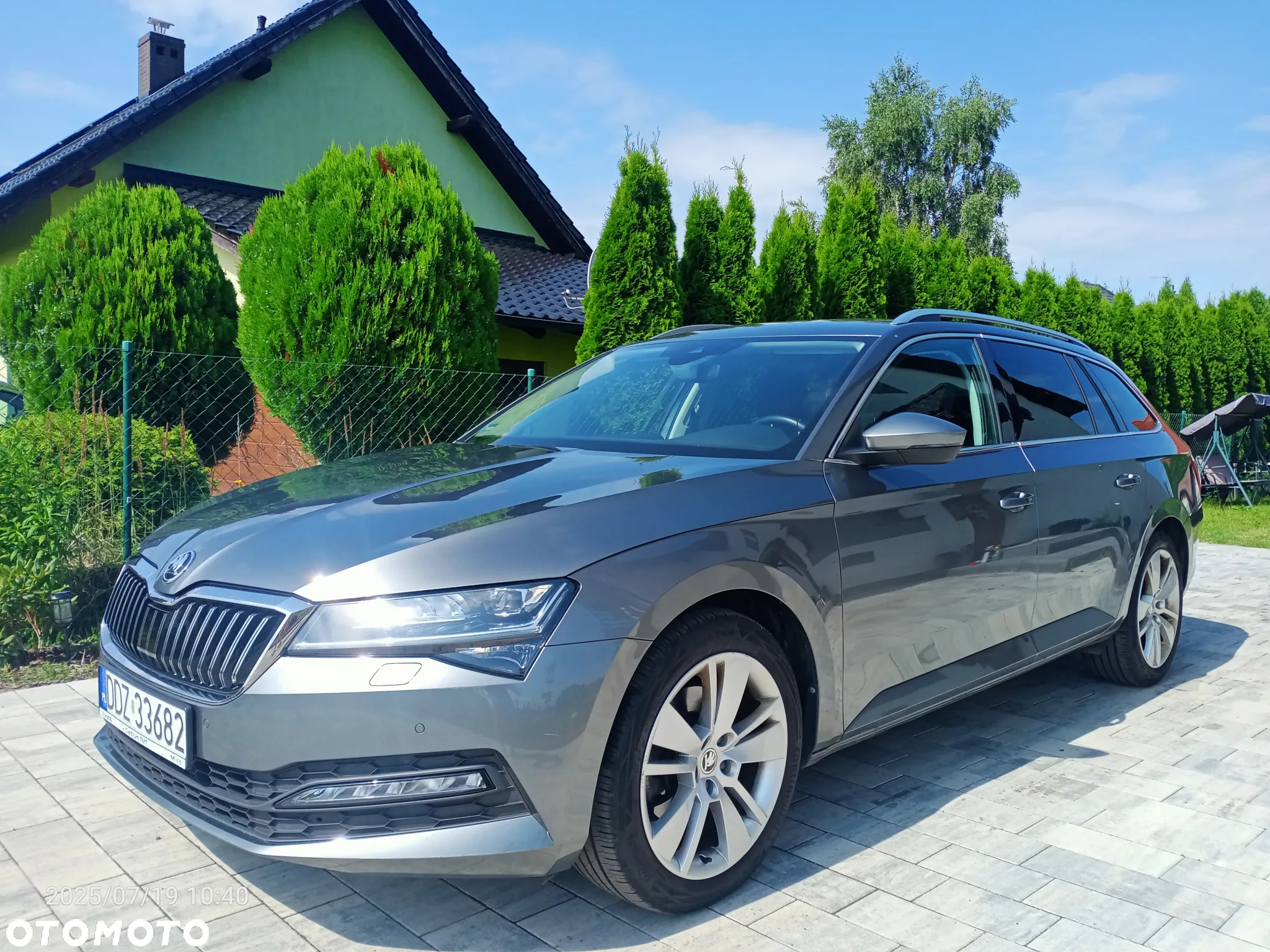 Skoda Superb 1.5 TSI Style DSG - 2