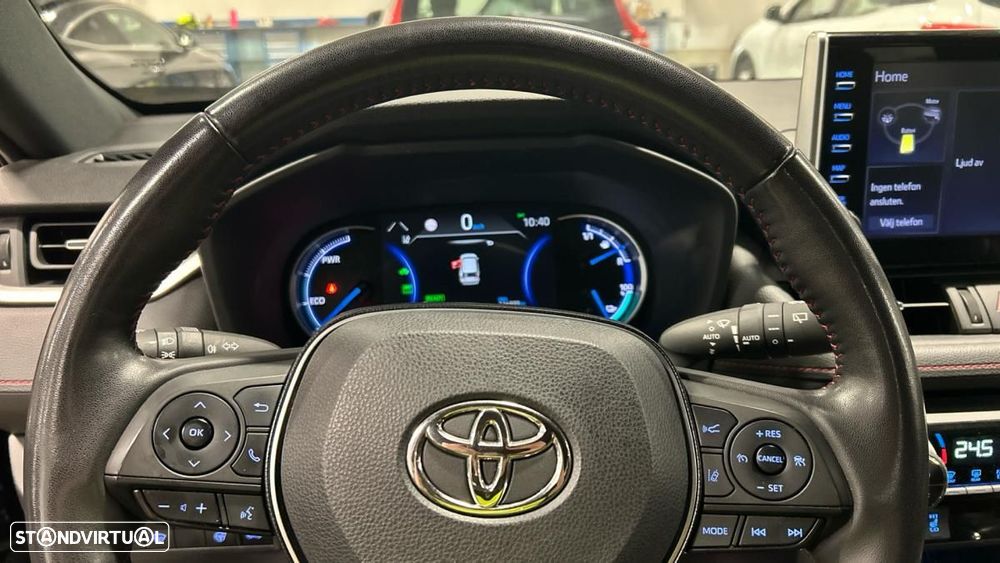 Toyota RAV4 2.5 HDF Plug-in Lounge AWD-i - 13