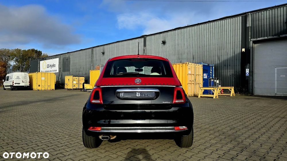 Fiat 500 1.2 Lounge - 16