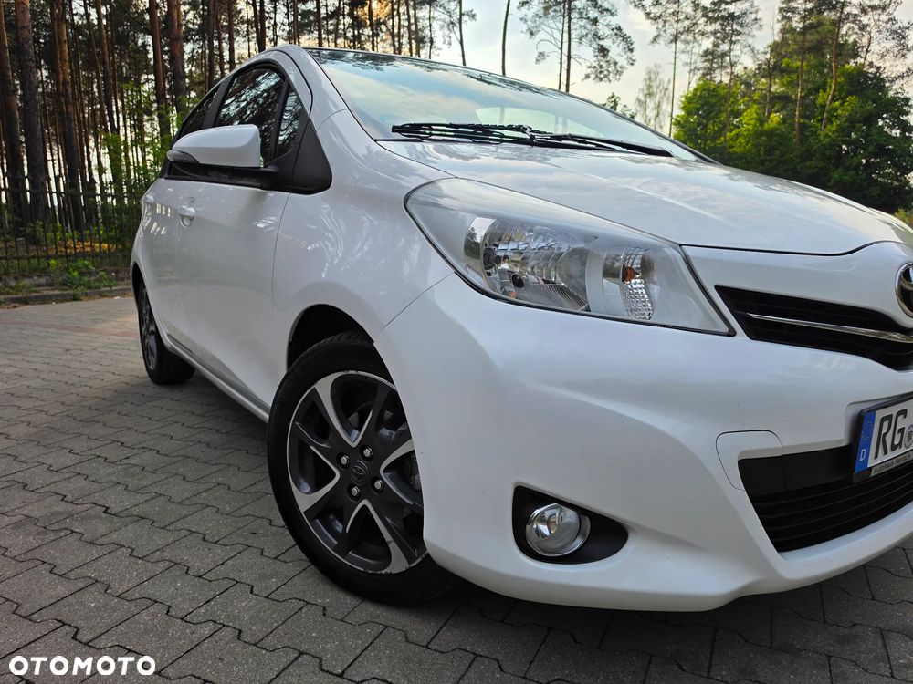 Toyota Yaris 1.33 VVT-i Edition - 13