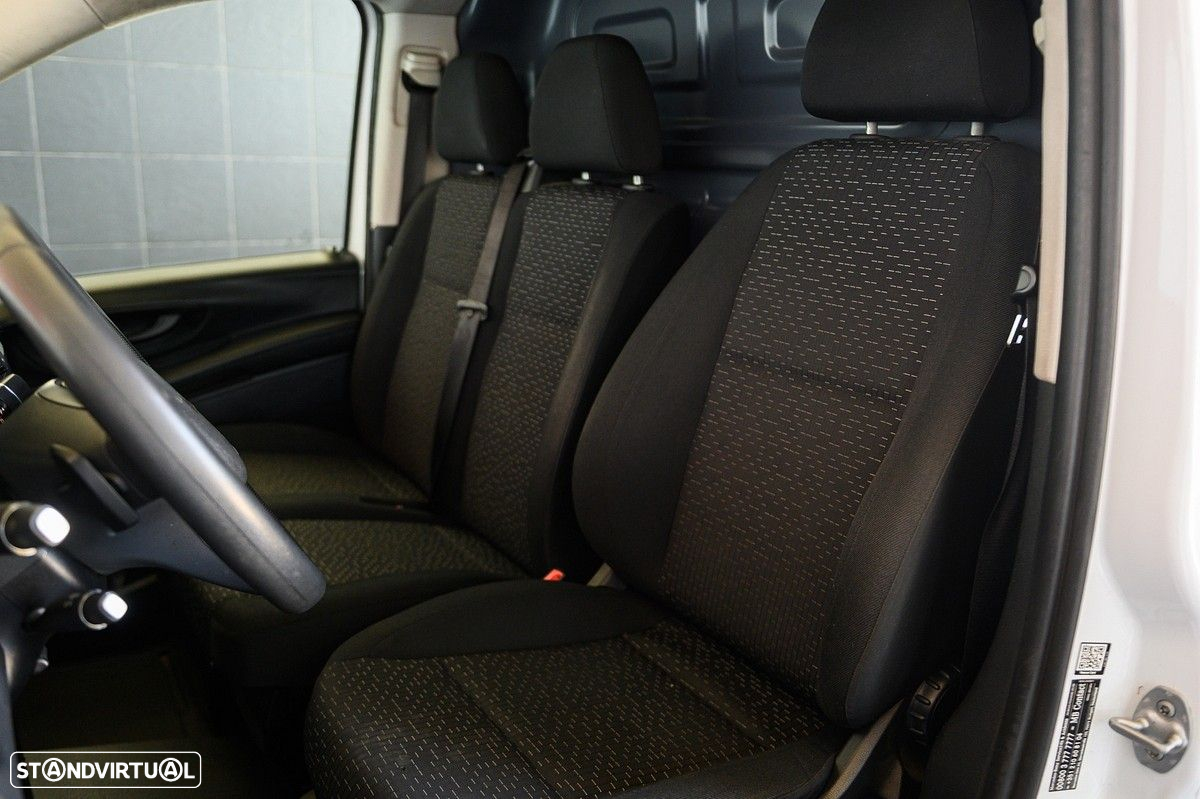Mercedes-Benz Vito Outro - 48