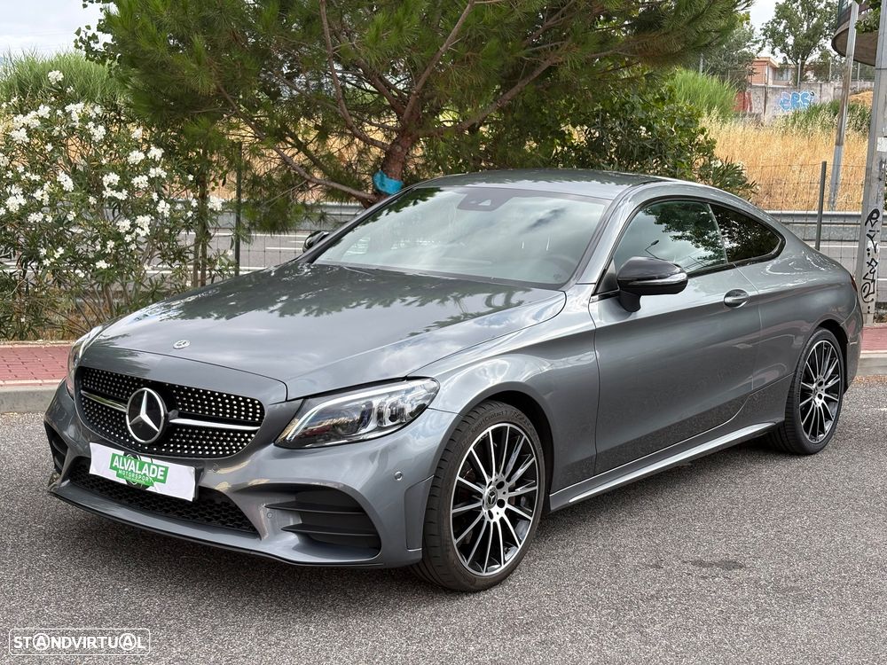 Mercedes-Benz C 300 d AMG Line Aut. - 3