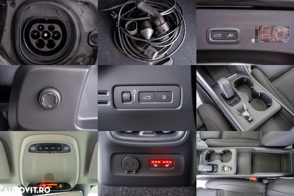 Volvo XC 40 T5 Recharge DKG Inscription Expression - 23