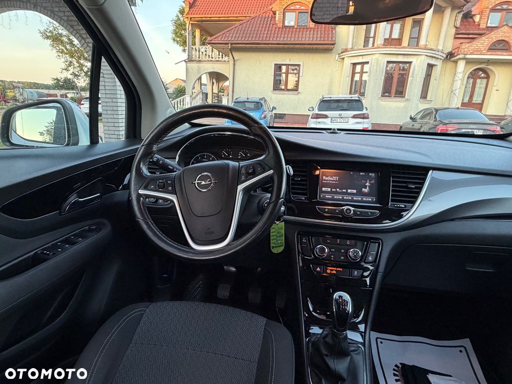 Opel Mokka X 1.4 ECOTEC Start/Stop Ultimate - 14