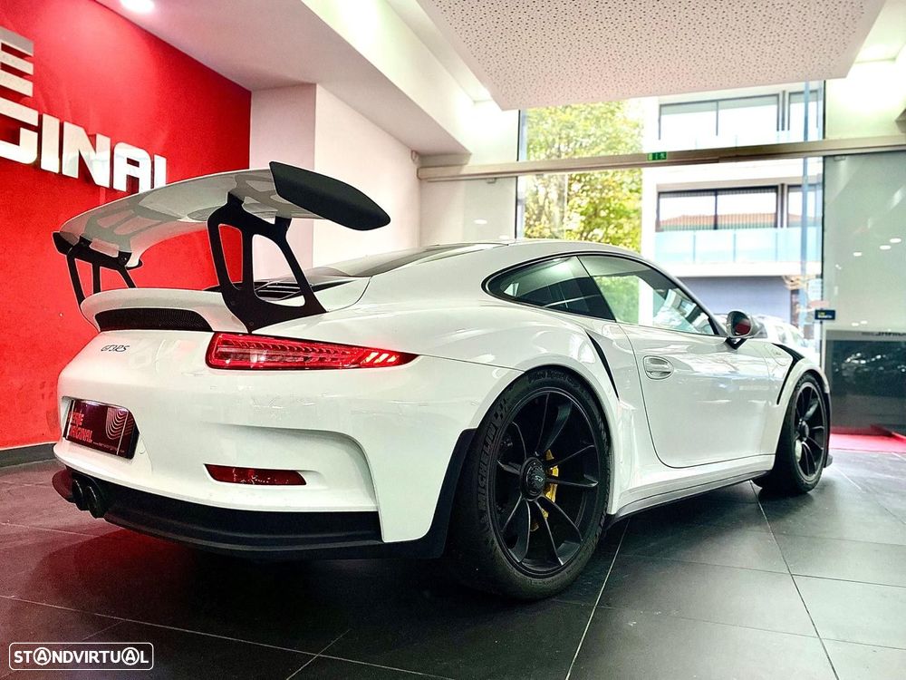 Porsche 911 (991) GT3 RS PDK - 11