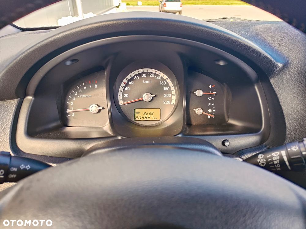 Kia Sportage 2.0 4WD Cup - 19