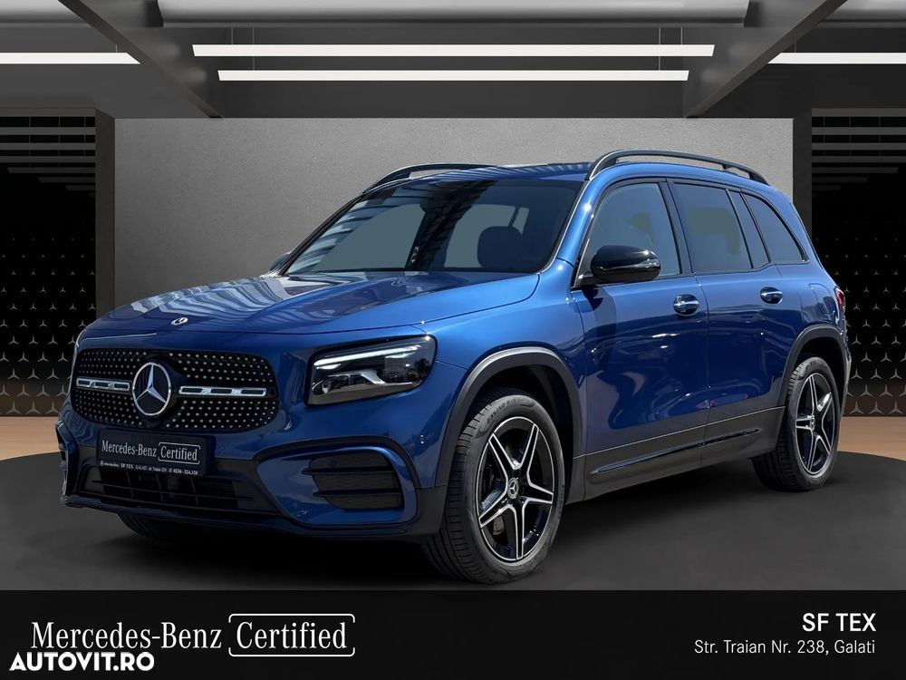 Mercedes-Benz GLB 220 4MATIC MHEV Aut. - 2