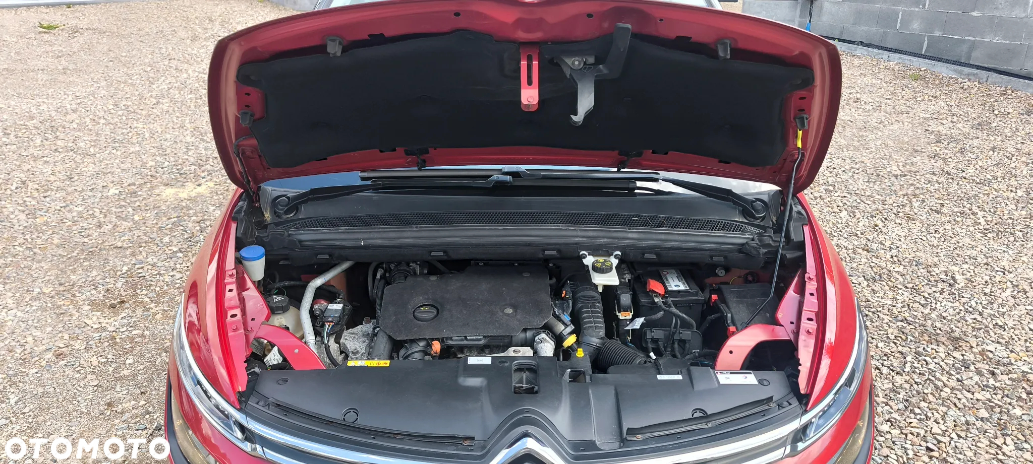 Citroën C4 SpaceTourer - 28