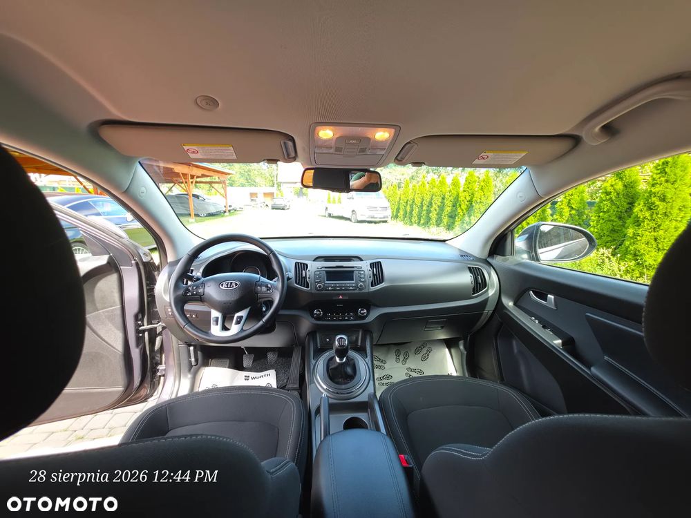 Kia Sportage 1.6 GDI L 2WD - 11