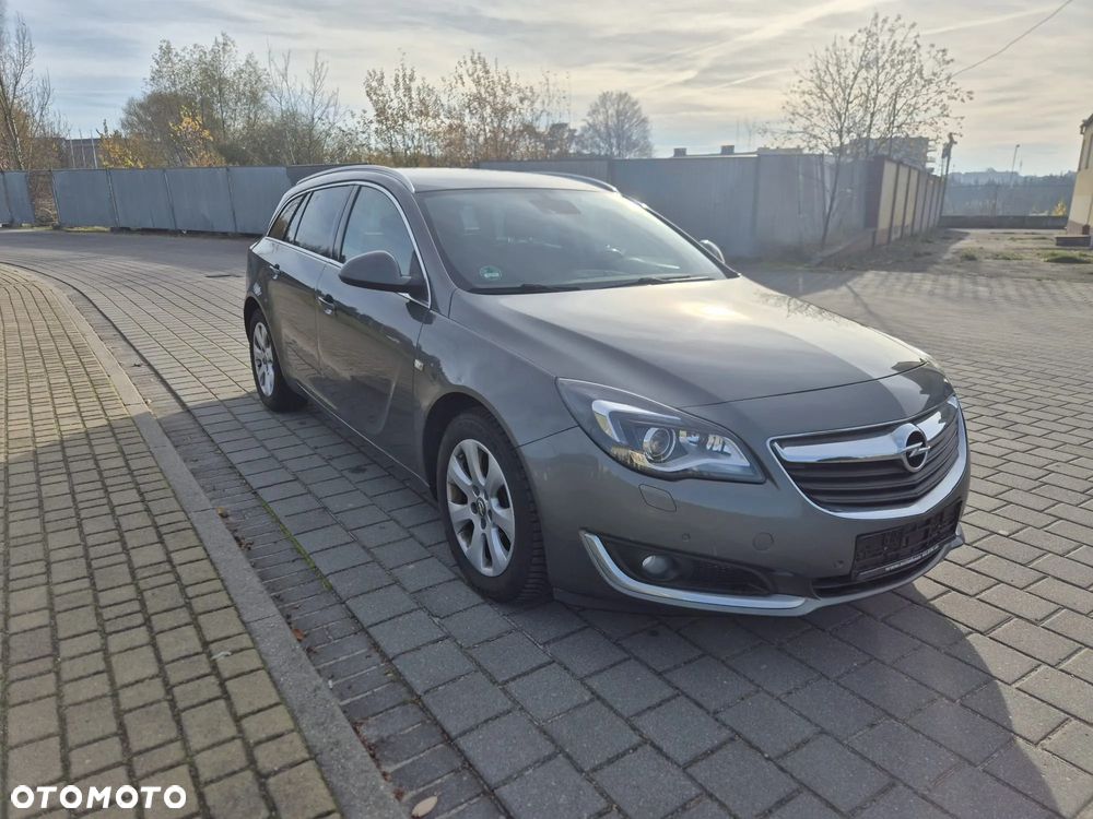 Opel Insignia - 3