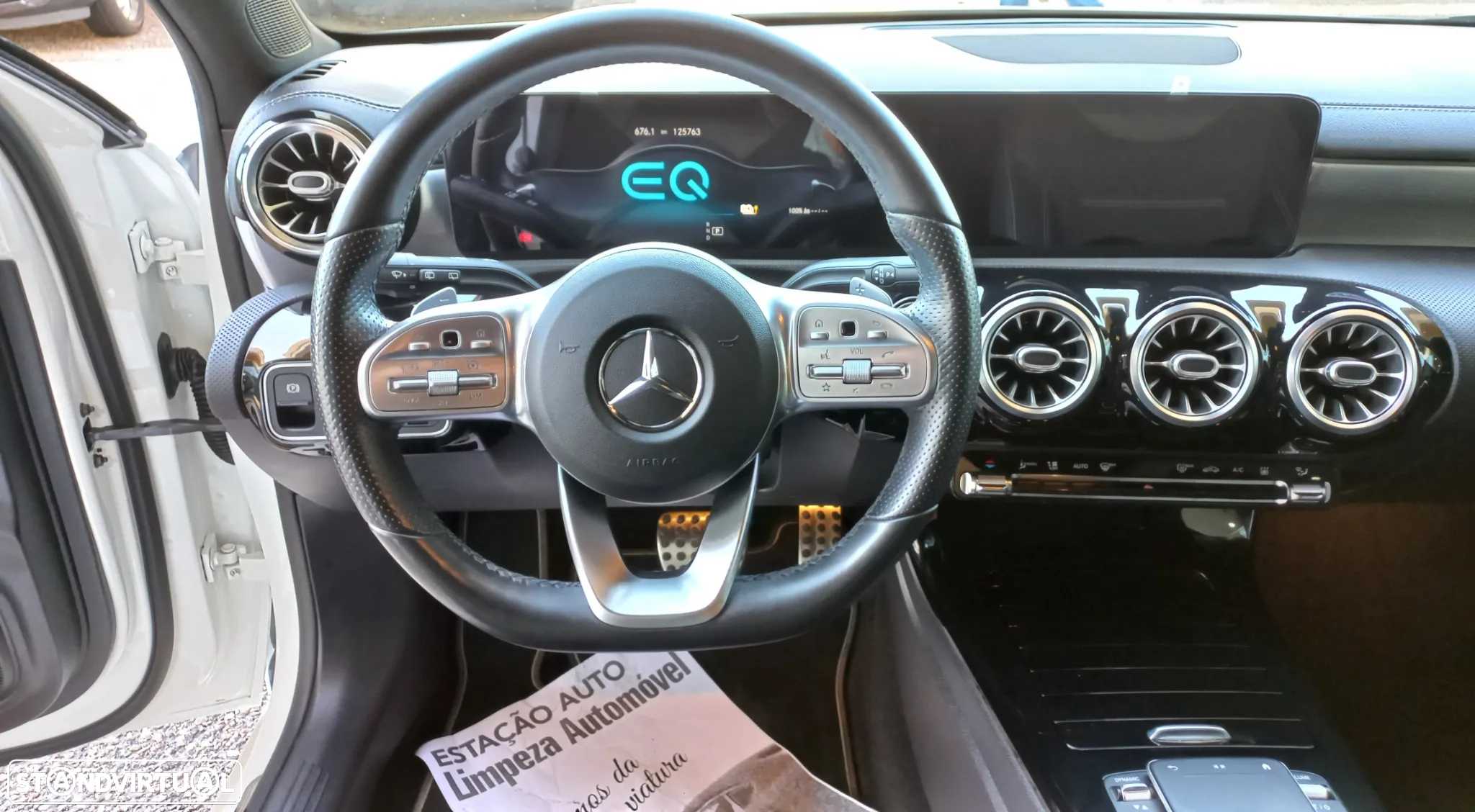 Mercedes-Benz A 250 e AMG Line - 7