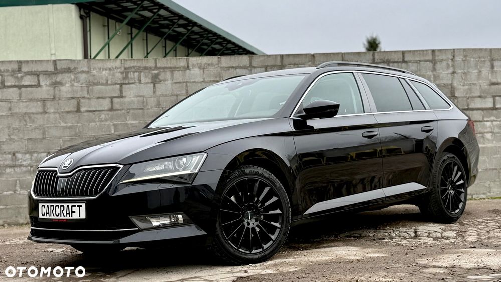 Skoda Superb 2.0 TDI DSG Ambition - 6