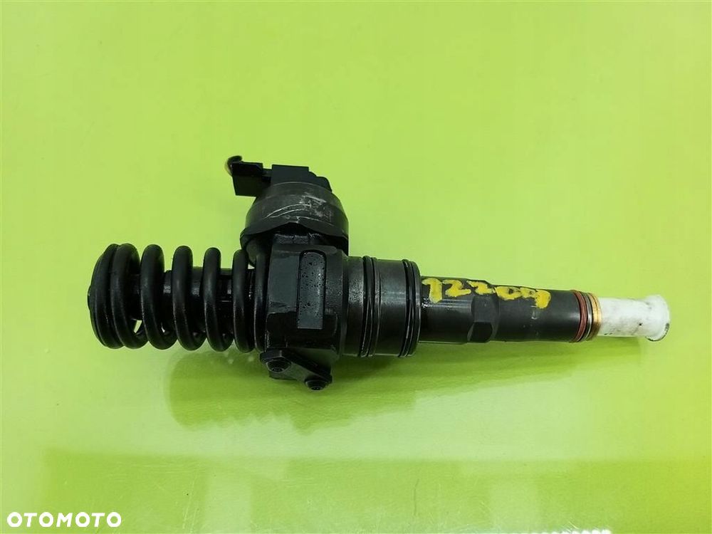 Komplet wtrysków wtryski Skoda Roomster 1.4TDI 75 KM 0414720314 VW AUDI - 3