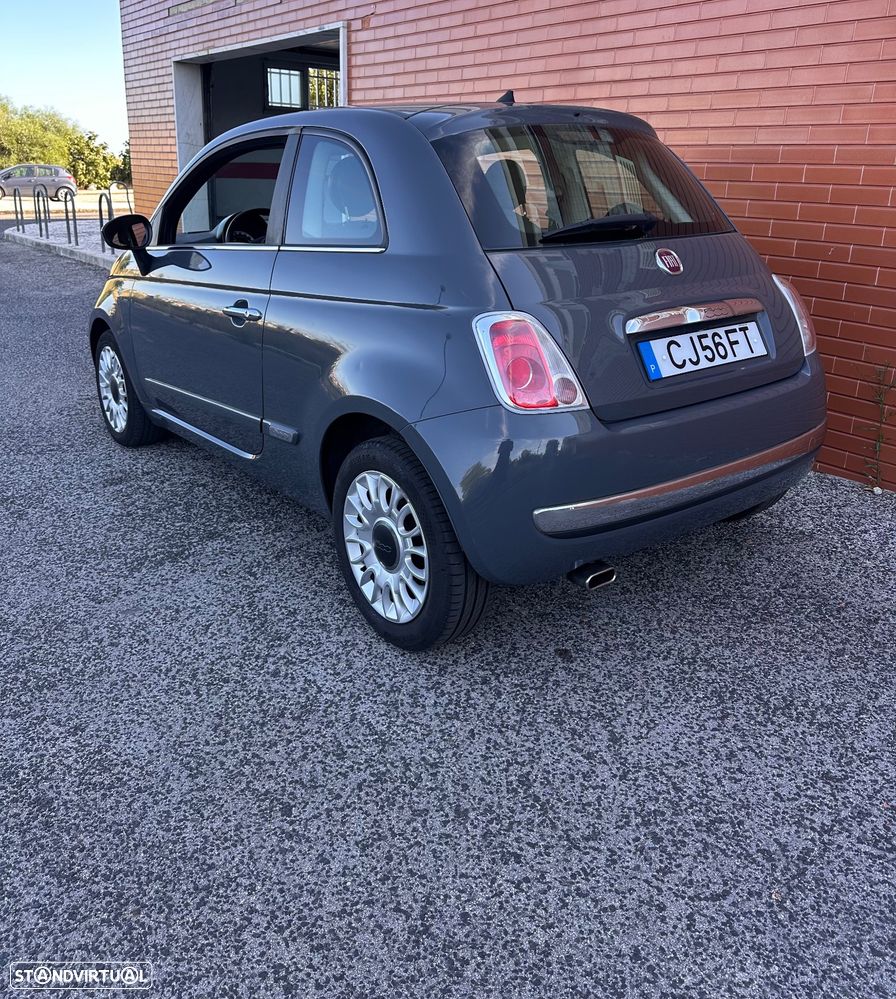 Fiat 500 - 3