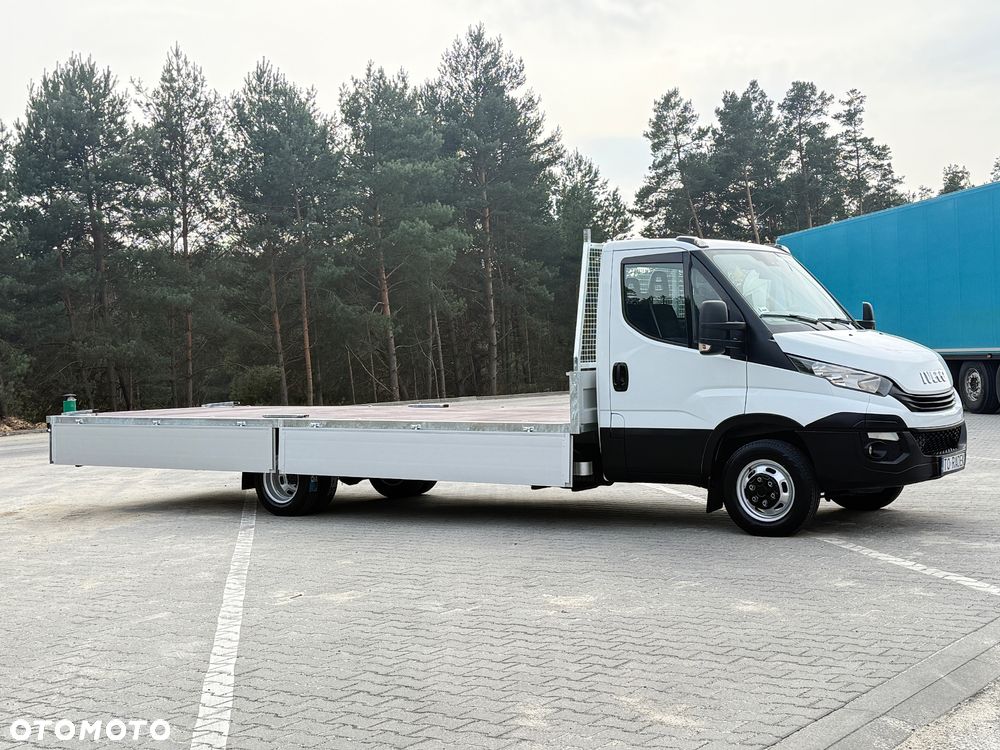 Iveco DAILY 50-180 3.0 HPI 180KM SKRZYNIA 6.30M ! NOWA ZABUDOWA ! 1 WŁ ! Salon Polska! - 28