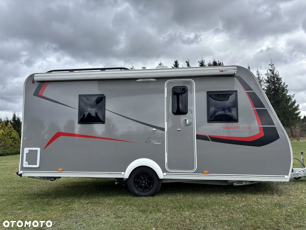 Sterckeman STARLETT 470 CP - 1