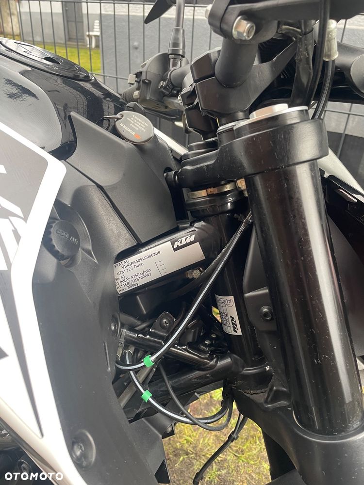 KTM Duke - 13