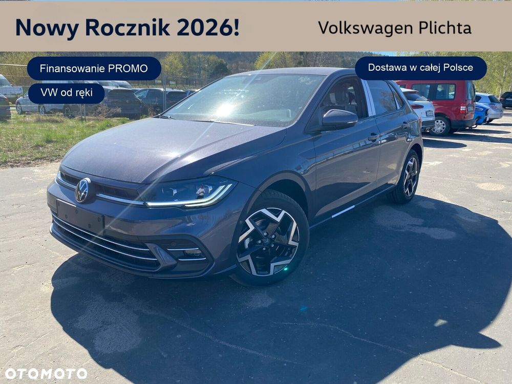 Volkswagen Polo 1.0 TSI Edition 50 DSG - 1