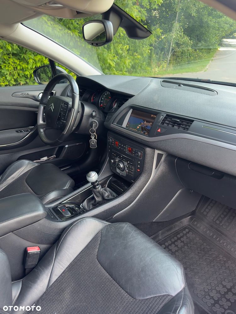 Citroën C5 HDi 170 Biturbo Exclusive - 7