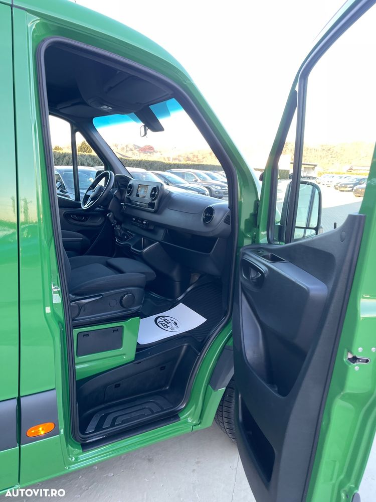 Mercedes-Benz Sprinter Doka 317  2.0CDI  6LOCURI - 20