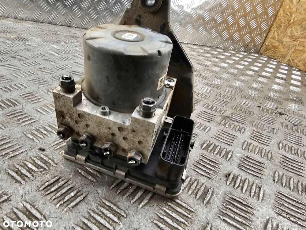 pompa abs hamulcowa vw t6 transporter caddy 7e0614517m 7e0907379p - 2