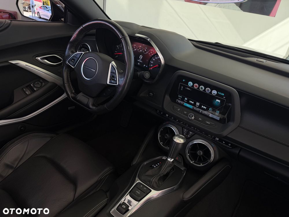 Chevrolet Camaro 6.2 V8 - 16