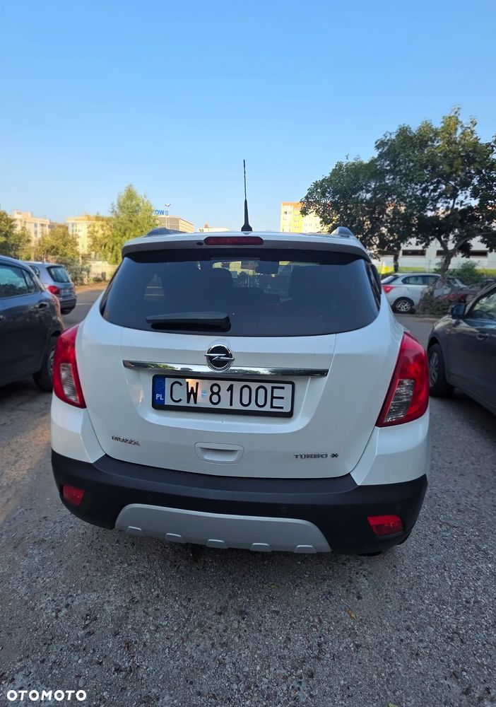 Opel Mokka - 2