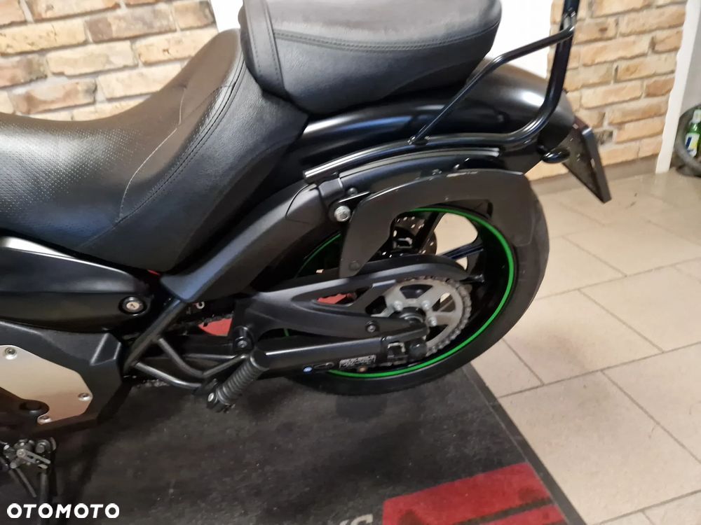 Kawasaki Vulcan S - 14