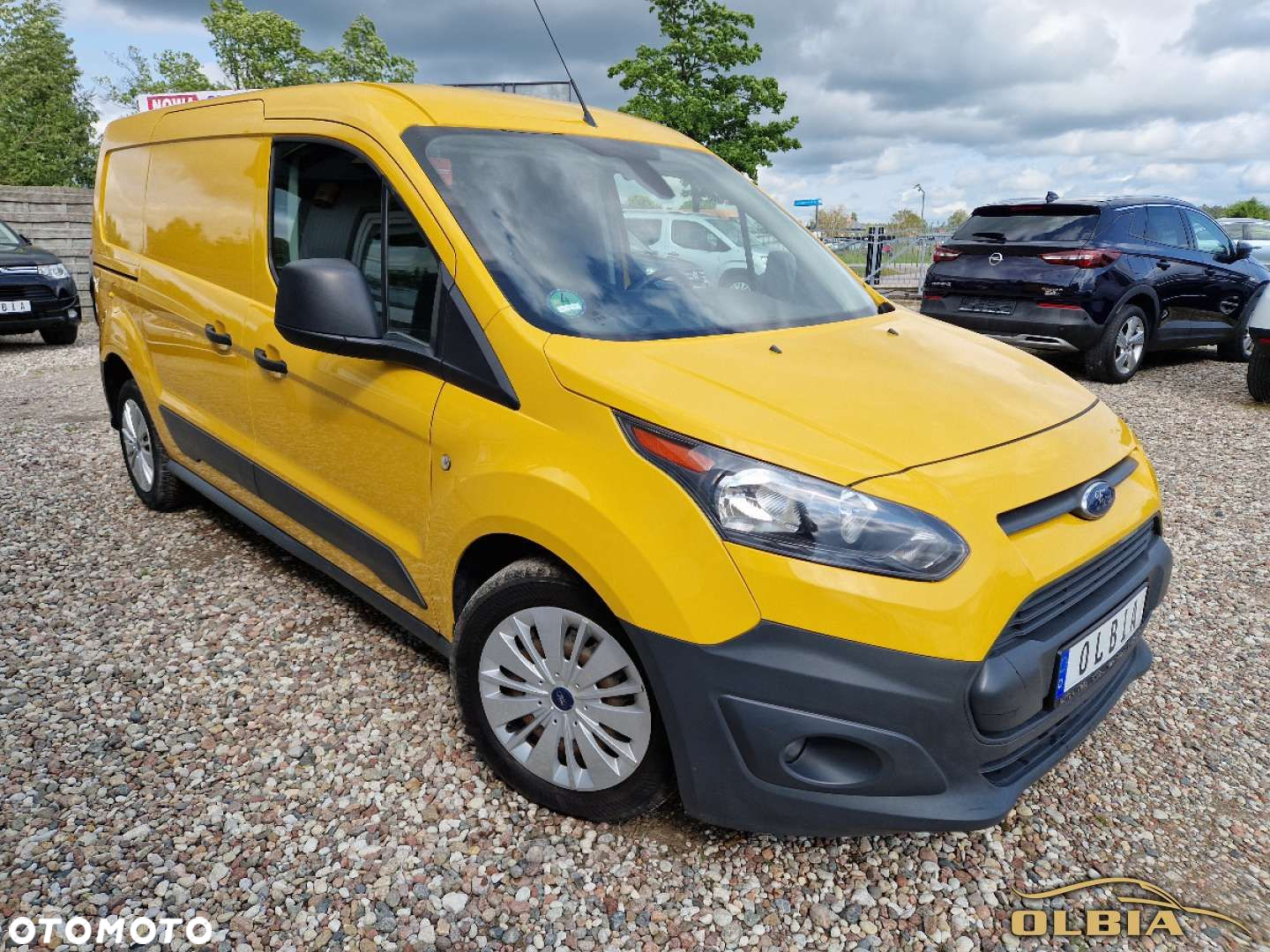 Ford Transit Connect - 15