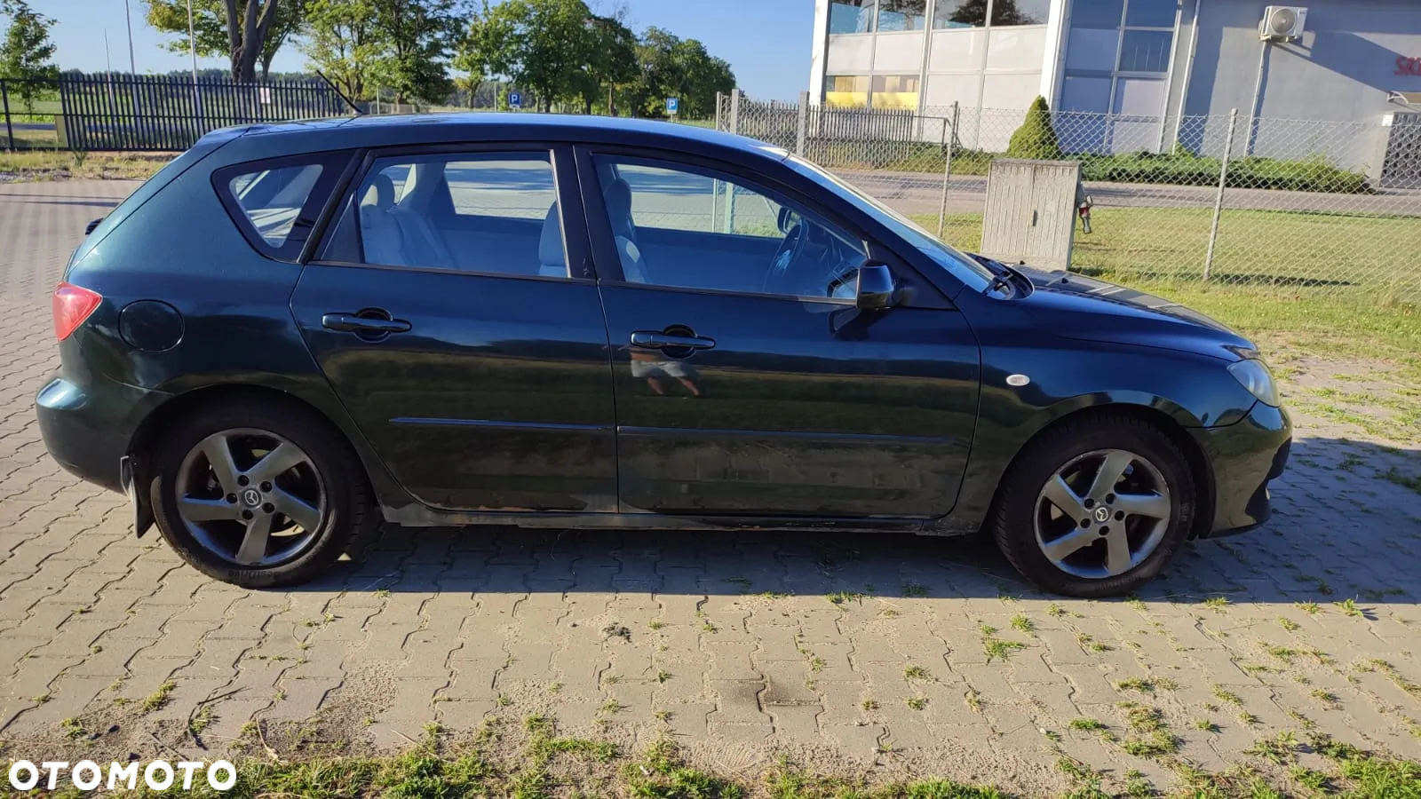 Mazda 3 - 3