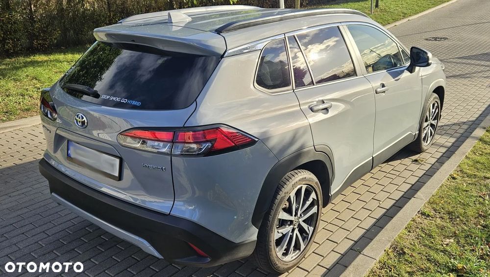 Toyota Corolla Cross 2.0 Hybrid Style - 2