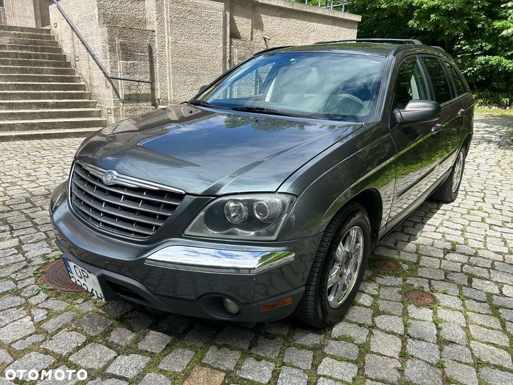Chrysler Pacifica 3.5 - 1