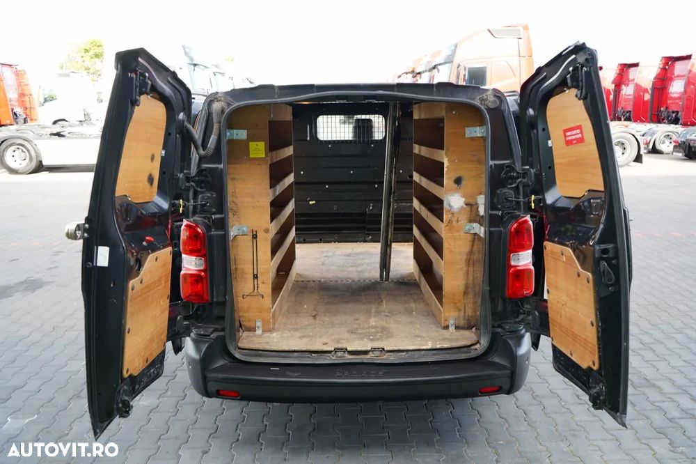 Renault PROACE / PANEL / TABLĂ / 2.0 D / CAROSERIE / IMPORTATĂ - 21