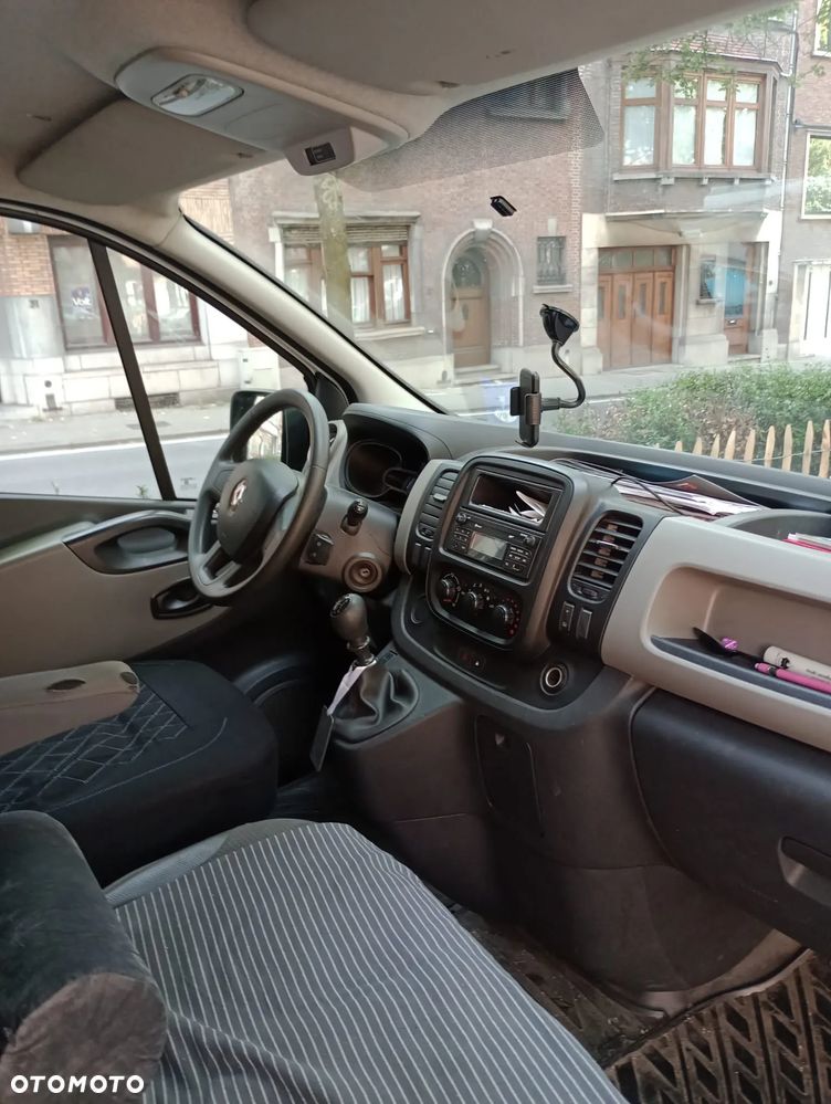 Renault Trafic L1H1 2,9t Pack Clim - 5