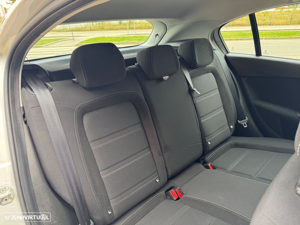 Fiat Tipo 1.3 M-Jet Lounge - 22