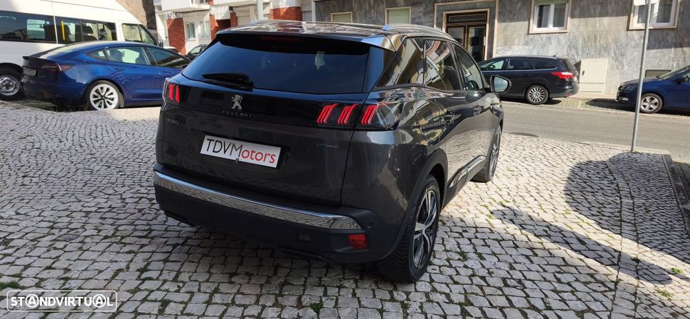 Peugeot 3008 225 e-EAT8 Allure Pack - 7