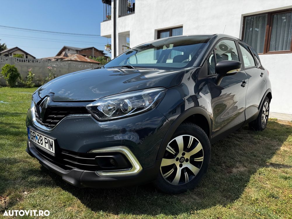 Renault Captur TCe 90 Life - 4