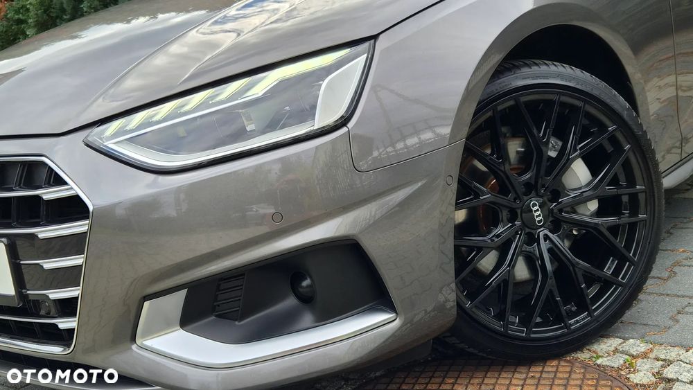 Audi A4 Avant 40 TDI S tronic - 17