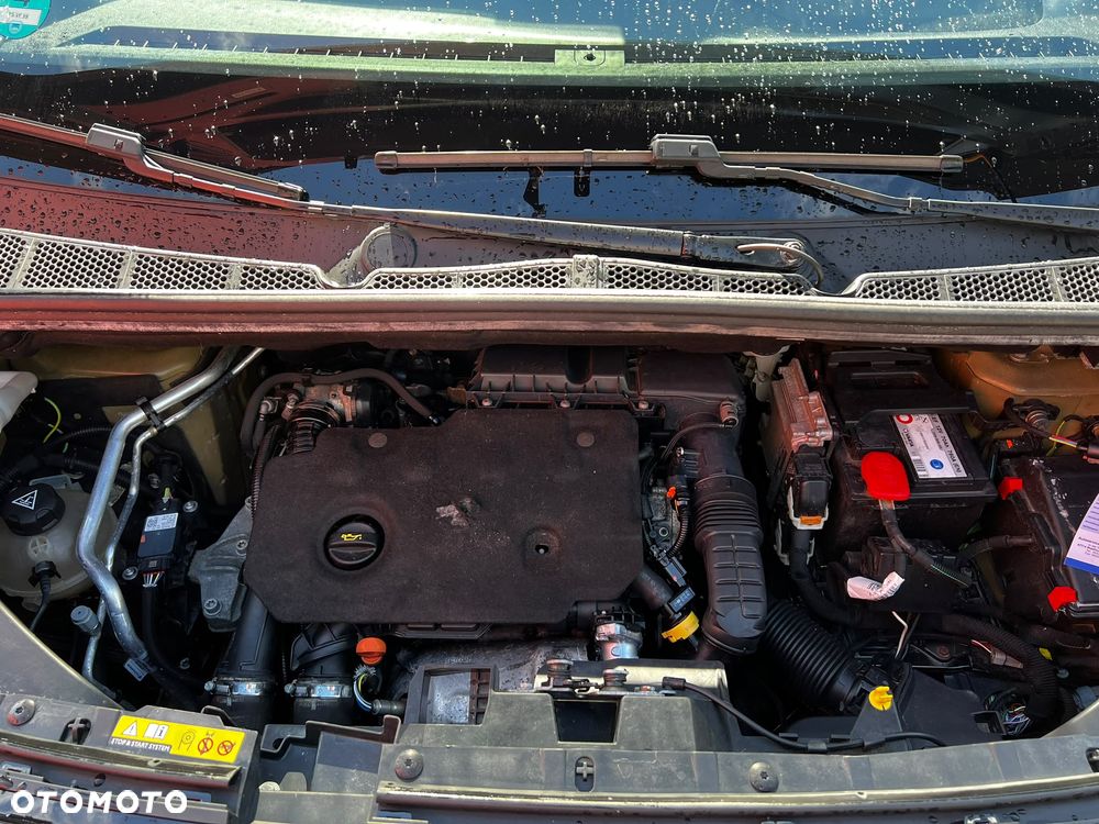 Peugeot Rifter BlueHDI 130 L1 GT - 13