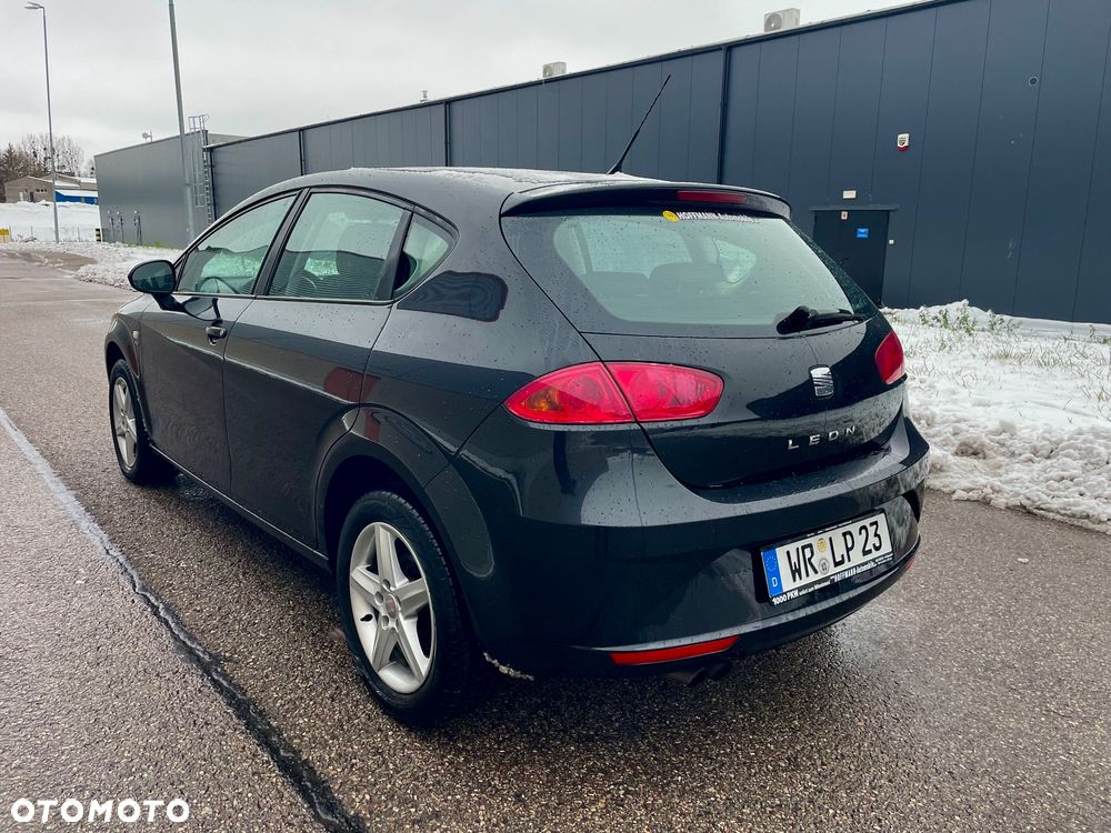Seat Leon 1.4 TSI Stylance - 7