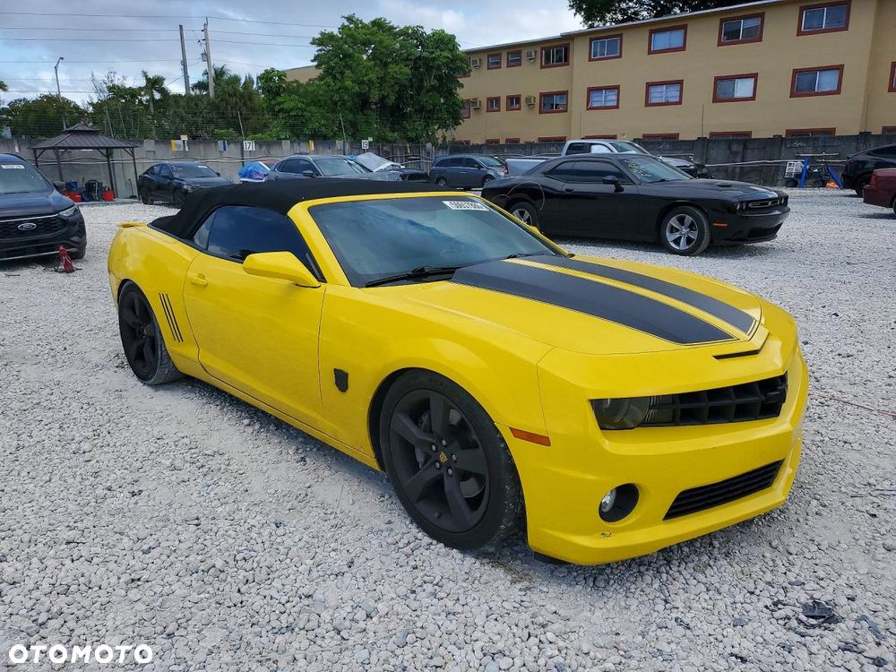 Chevrolet Camaro - 1